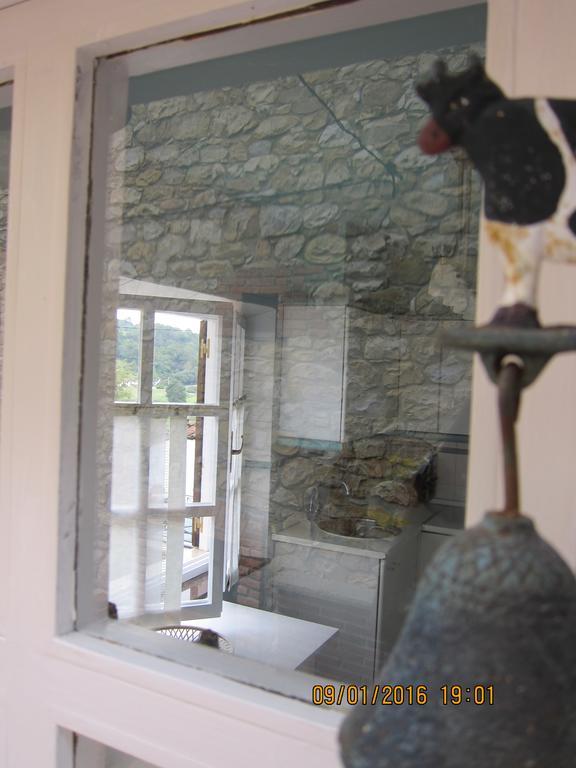 Las Casas Rurales Huerta San Benito Villamayor  Exteriör bild