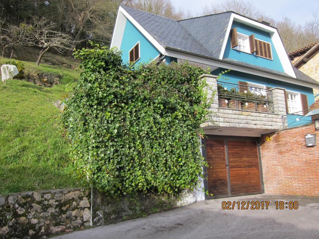Las Casas Rurales Huerta San Benito Villamayor  Exteriör bild